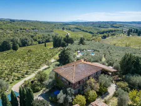 La Foresta, Appartement 6 personnes à Castellina in Chianti - Photo 27