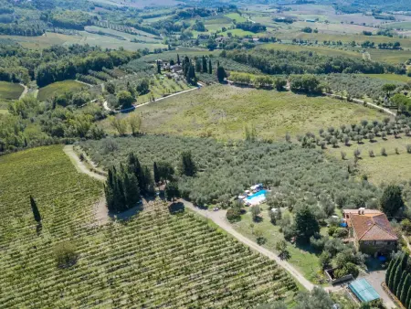 La Foresta, Appartement 6 personnes à Castellina in Chianti - Photo 33