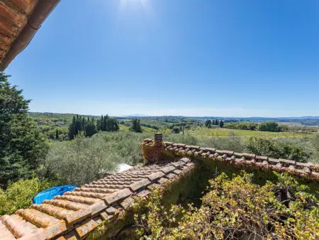 La Foresta, Appartement 6 personnes à Castellina in Chianti - Photo 35