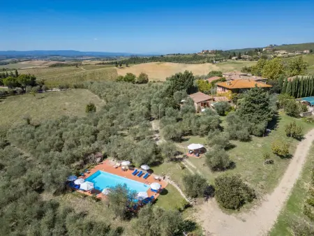 La Foresta, Appartement 6 personnes à Castellina in Chianti - Photo 43