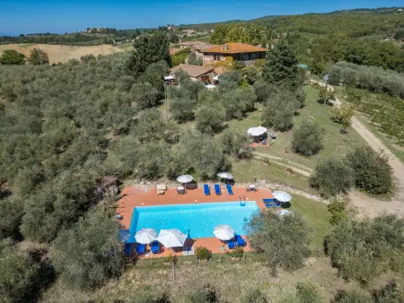 La Foresta, Appartement 2 personnes à Castellina in Chianti - Photo 1