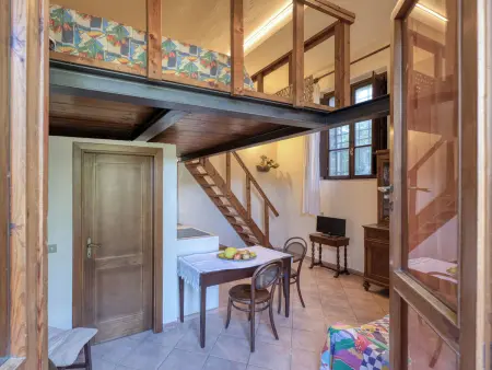 La Foresta, Appartement 2 personnes à Castellina in Chianti - Photo 5