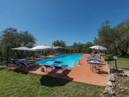 La Foresta, Appartement 2 personnes à Castellina in Chianti - Photo 20