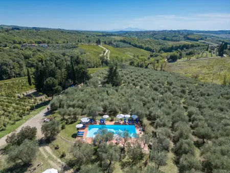 La Foresta, Appartement 2 personnes à Castellina in Chianti - Photo 34