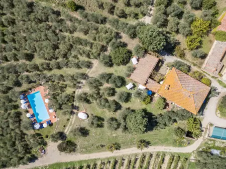 La Foresta, Appartement 2 personnes à Castellina in Chianti - Photo 37
