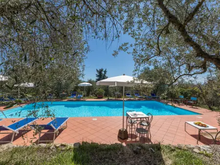 La Foresta, Appartement 2 personnes à Castellina in Chianti - Photo 39