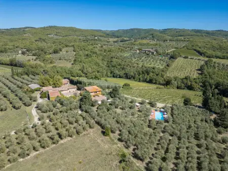 La Foresta, Appartement 2 personnes à Castellina in Chianti - Photo 45