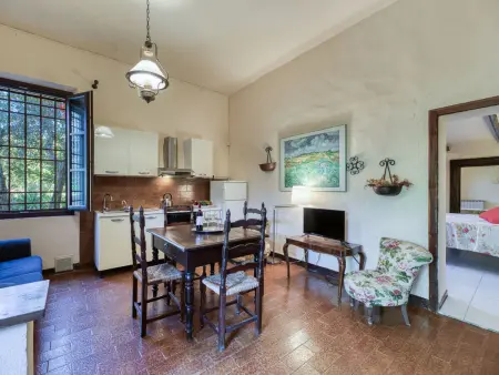 La Foresta, Appartement 2 personnes à Castellina in Chianti - Photo 5