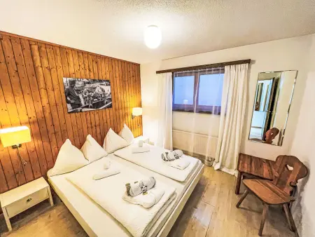 La Siala Apt.1, Appartement 4 personnes à Falera - Photo 2