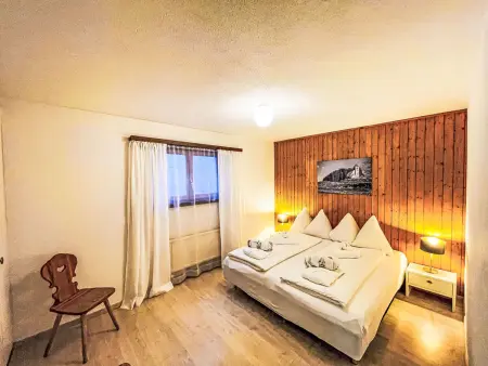 La Siala Apt.1, Appartement 4 personnes à Falera - Photo 5