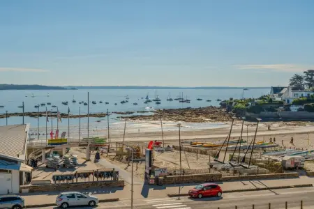 D. de Bertheaume N°413 - 2P5, Retraite avec vue panoramique sur la mer - Photo 14