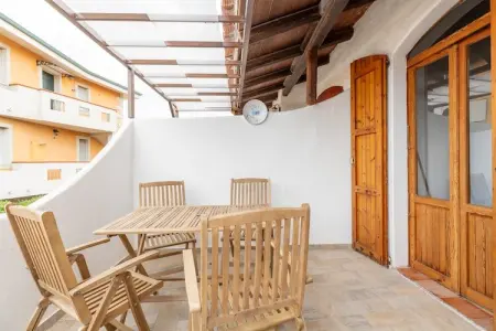 VILLA PAVONCELLA, Maison de vacances avec jardin, près de la mer - Photo 1