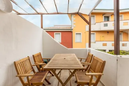 VILLA PAVONCELLA, Maison de vacances avec jardin, près de la mer - Photo 2