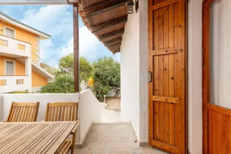 VILLA PAVONCELLA, Maison de vacances avec jardin, près de la mer - Photo 3