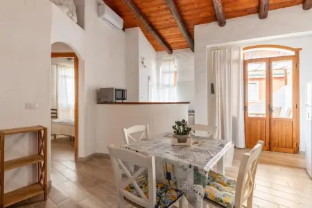 VILLA PAVONCELLA, Maison de vacances avec jardin, près de la mer - Photo 4