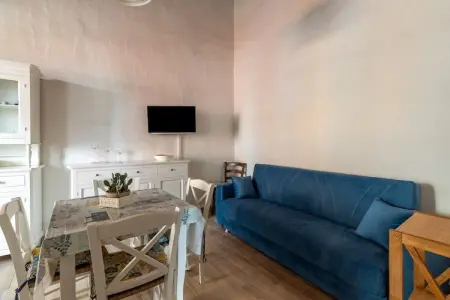 VILLA PAVONCELLA, Maison de vacances avec jardin, près de la mer - Photo 6