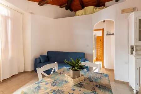 VILLA PAVONCELLA, Maison de vacances avec jardin, près de la mer - Photo 7