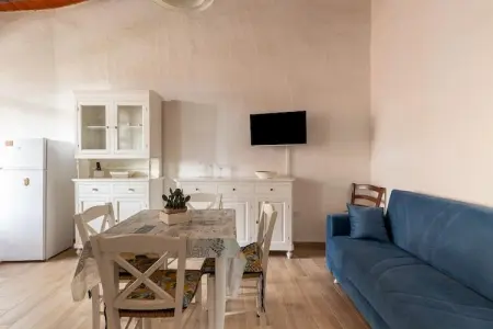 VILLA PAVONCELLA, Maison de vacances avec jardin, près de la mer - Photo 15