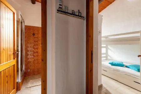 VILLA PAVONCELLA, Maison de vacances avec jardin, près de la mer - Photo 22