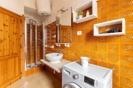 VILLA PAVONCELLA, Maison de vacances avec jardin, près de la mer - Photo 35