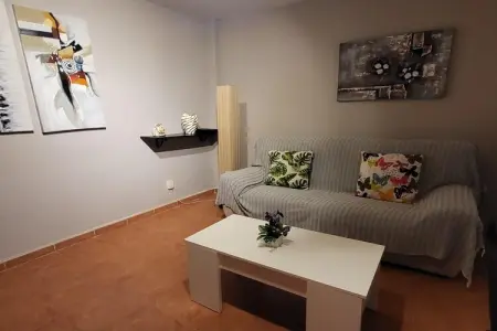CT 368 AL - Faro's Casa Primera Linea Naturista Veraplaya, Appartement avec grande terrasse à Almeria - Photo 1