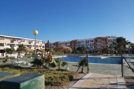 CT 368 AL - Faro's Casa Primera Linea Naturista Veraplaya, Appartement avec grande terrasse à Almeria - Photo 7