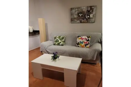 CT 368 AL - Faro's Casa Primera Linea Naturista Veraplaya, Appartement avec grande terrasse à Almeria - Photo 8
