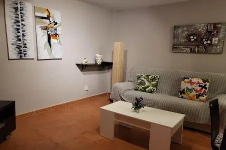 CT 368 AL - Faro's Casa Primera Linea Naturista Veraplaya, Appartement avec grande terrasse à Almeria - Photo 11