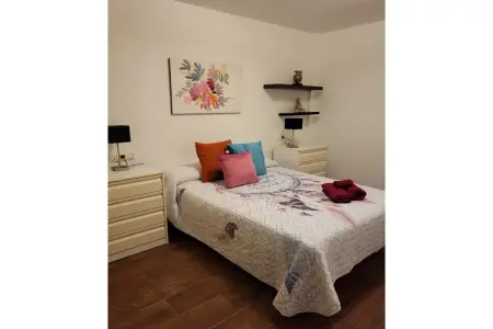 CT 368 AL - Faro's Casa Primera Linea Naturista Veraplaya, Appartement avec grande terrasse à Almeria - Photo 22