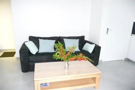 Doppelhaushälfte in Plouguerneau, Appartement à Lilia près de Kastell Ac h Strand - Photo 1