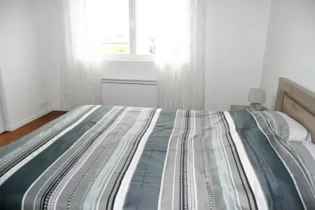 Doppelhaushälfte in Plouguerneau, Appartement à Lilia près de Kastell Ac h Strand - Photo 9