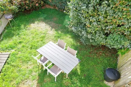 Doppelhaushälfte in Plouguerneau, Appartement à Lilia près de Kastell Ac h Strand - Photo 12