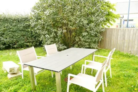 Doppelhaushälfte in Plouguerneau, Appartement à Lilia près de Kastell Ac h Strand - Photo 13