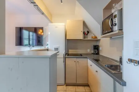 T. de Pentrez N°58 - 3P4, Appartement de vacances près de la côte - Photo 3