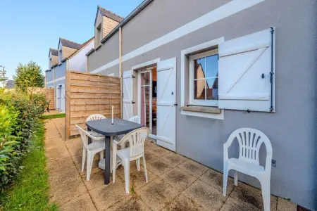 T. de Pentrez N°58 - 3P4, Appartement de vacances près de la côte - Photo 6