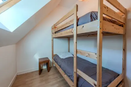 T. de Pentrez N°58 - 3P4, Appartement de vacances près de la côte - Photo 9