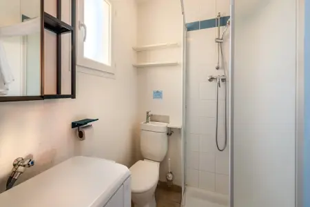 T. de Pentrez N°58 - 3P4, Appartement de vacances près de la côte - Photo 10