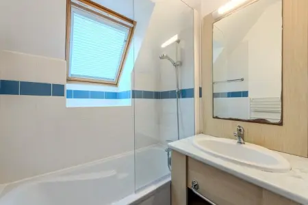 T. de Pentrez N°58 - 3P4, Appartement de vacances près de la côte - Photo 11