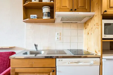 Birdie E N°23 - ST4, Appartement confortable dans les montagnes à Giez - Photo 1