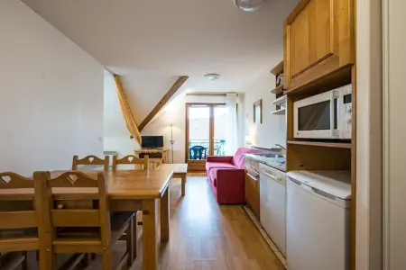 Birdie E N°23 - ST4, Appartement confortable dans les montagnes à Giez - Photo 2
