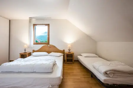Birdie E N°23 - ST4, Appartement confortable dans les montagnes à Giez - Photo 3