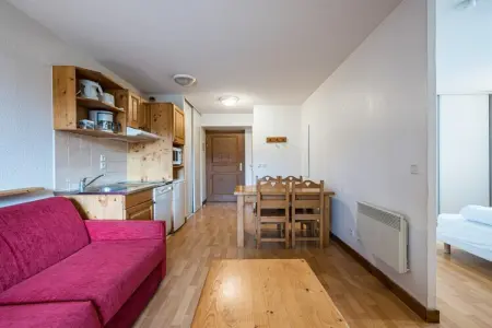 Birdie E N°23 - ST4, Appartement confortable dans les montagnes à Giez - Photo 6