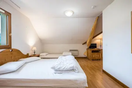 Birdie E N°23 - ST4, Appartement confortable dans les montagnes à Giez - Photo 8