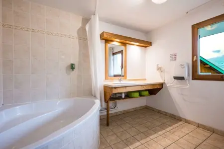 Birdie E N°23 - ST4, Appartement confortable dans les montagnes à Giez - Photo 9
