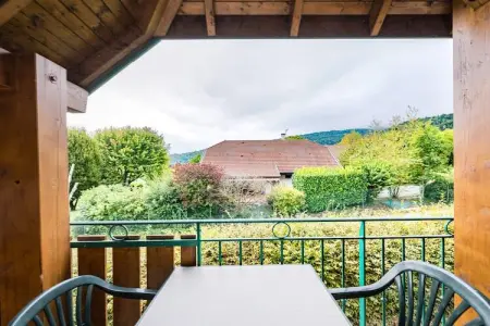 Birdie E N°23 - ST4, Appartement confortable dans les montagnes à Giez - Photo 10