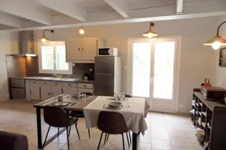 L'hôte antique, Authentique maison de vacances avec charme - Photo 2