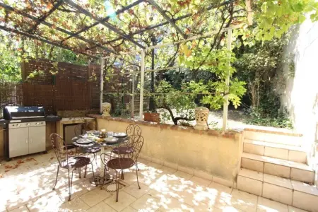 L'hôte antique, Authentique maison de vacances avec charme - Photo 4