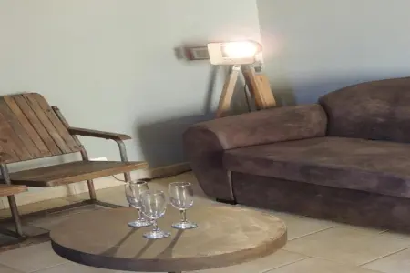 L'hôte antique, Authentique maison de vacances avec charme - Photo 5