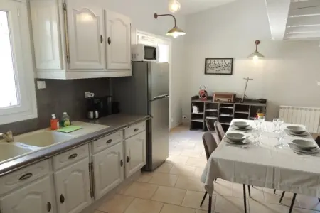 L'hôte antique, Authentique maison de vacances avec charme - Photo 6