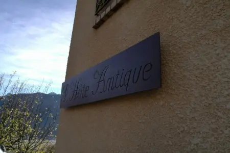 L'hôte antique, Authentique maison de vacances avec charme - Photo 13